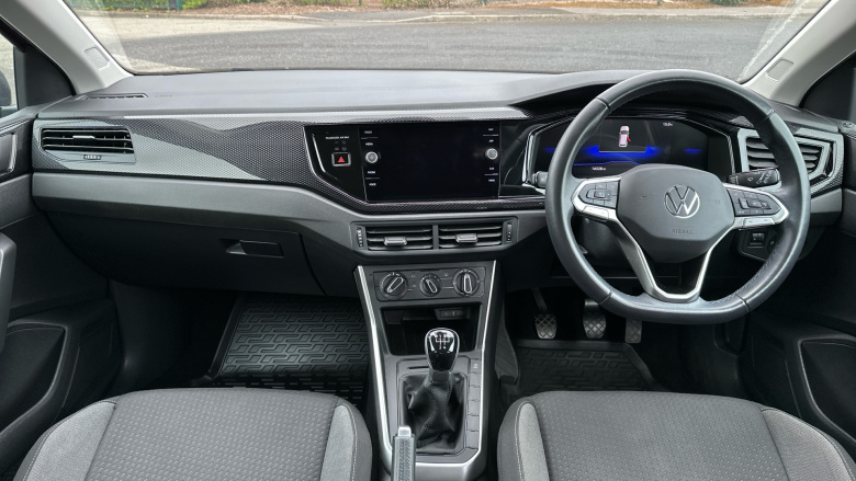 Volkswagen Polo 1.0 TSI Match 5dr Petrol Hatchback